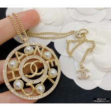 Chanel Necklace 78 2020