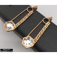 Versace Earrings 07 2020
