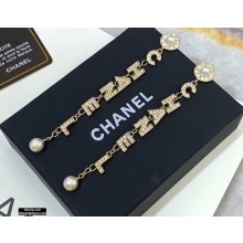 Chanel Earrings 288 2020