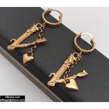Versace Earrings 19 2020