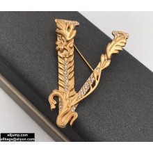 Versace Brooch 03 2020