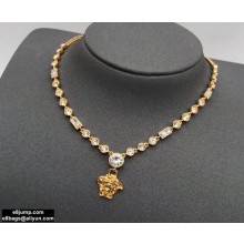 Versace Necklace 11 2020