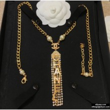 Chanel Necklace 68 2020