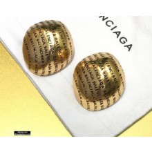 Balenciaga Earrings 31 2020