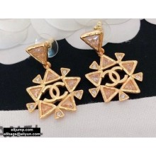 Chanel Earrings 307 2020