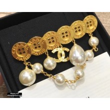Chanel Brooch 90 2020