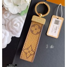 Louis Vuitton Dragonne Bag Charm and Key Holder M65221 02