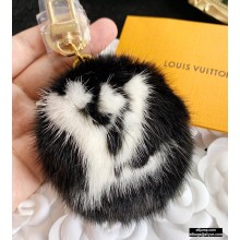 Louis Vuitton LV Fur Bag Charm and Key Holder M69563 11