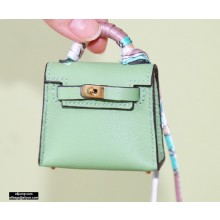 Hermes Box Mini Kelly Twilly Bag Charm 03