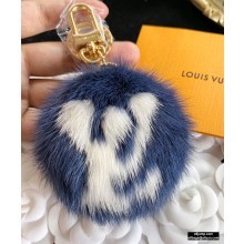 Louis Vuitton LV Fur Bag Charm and Key Holder M69563 04