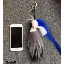 Fendi Fur Karlito Bag Charm 07