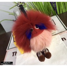 Fendi Fur Kid/Dad/Mum Bag Charm 12