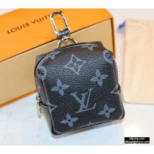 Louis Vuitton Box Pouch Bag Charm and Belt Charm M69309 01