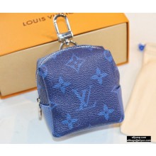 Louis Vuitton Box Pouch Bag Charm and Belt Charm M69309 06