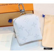 Louis Vuitton Box Pouch Bag Charm and Belt Charm M69309 05