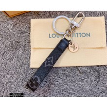 Louis Vuitton Monogram Dragonne Bag Charm and Key Holder M61950 01