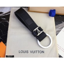 Louis Vuitton LV Dragonne Bag Charm and Key Holder 01