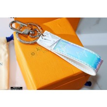 Louis Vuitton LV Shape Dragonne Bag Charm and Key Holder M68674