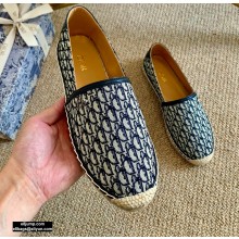 Dior Oblique Women's/Men's Espadrilles 2020