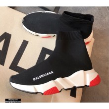 Balenciaga Knit Sock Speed Trainers Sneakers 05 2020