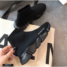 Balenciaga Knit Sock Speed Trainers Sneakers 01 2020