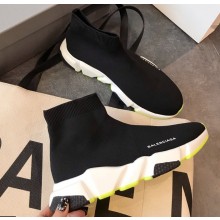 Balenciaga Knit Sock Speed Trainers Sneakers 03 2020