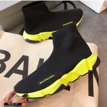 Balenciaga Knit Sock Speed Trainers Sneakers 07 2020