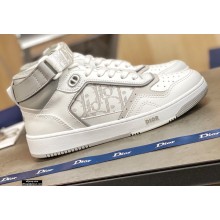 Dior B27 High-Top Sneakers 03 2020