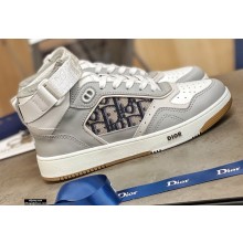 Dior B27 High-Top Sneakers 02 2020