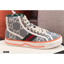 Gucci Tennis 1977 High-top Sneakers 05 2020