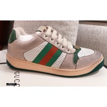 Gucci Web Screener Low-top Sneakers 02 2020