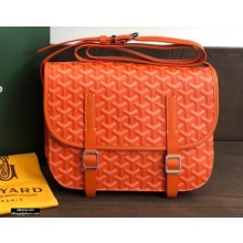 Goyard Belvedere MM Messenger Bag Orange