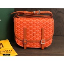 Goyard Belvedere PM Messenger Bag Orange