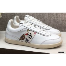 Tod's Sneakers in leather 01
