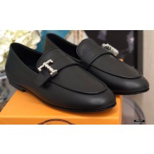 Tod's Timeless Loafers in leather Black