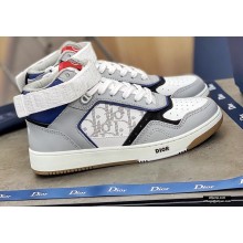 Dior B27 High-Top Sneakers 06 2020