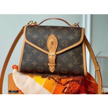 Louis Vuitton Monogram Canvas LV Ivy Bag M44919