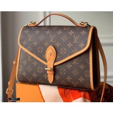 Louis Vuitton Monogram Canvas LV Ivy Bag M44918