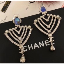 Chanel Earrings 09 2019