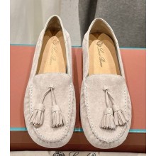 Loro Piana Dot Sole suede moccasins Loafers 19 2024