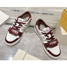 FENDI Match low-top women/men sneakers  21 2024