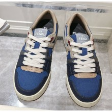 FENDI Match low-top women/men sneakers  25 2024