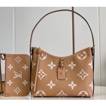 Louis vuitton CarryAll Arizona creme m46293 2024