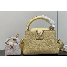 Louis vuitton Capucines Mini m24563  2024