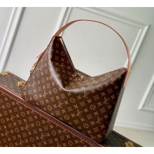 Louis Vuitton monogram Slouchy MM M12098 2024