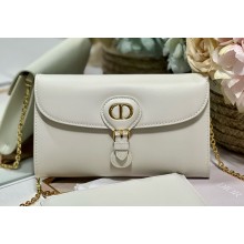 Dior Bobby East-West hangbag white 2024