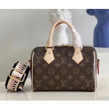 Louis Vuitton Speedy Bandoulière 20 monogram M46234 2024