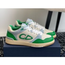 Dior Smooth Calfskin B57 Women/Men Low-Top Sneakers Top Quality 09 2024