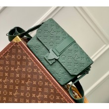 Louis Vuitton LV S- Cape Messenger green new Dark green M24439 2024