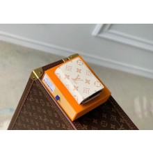 louis vuitton monogram dune zippy Wallet m83226 2024